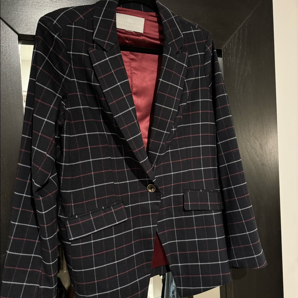 Oversized Blazer